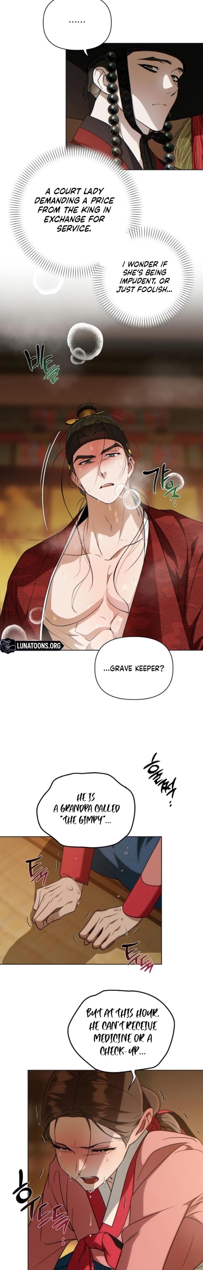 When the Autumn Night Falls Over the River (Uncensored), chapter 8, page 11 of 18