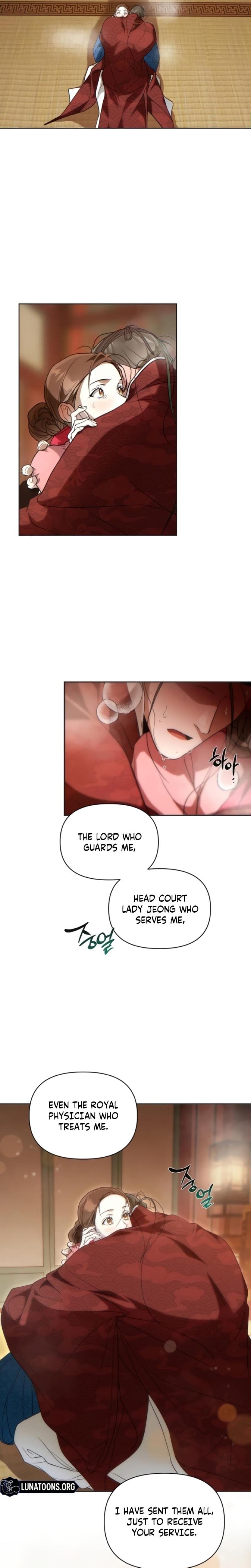 When the Autumn Night Falls Over the River (Uncensored), chapter 8, page 16 of 18
