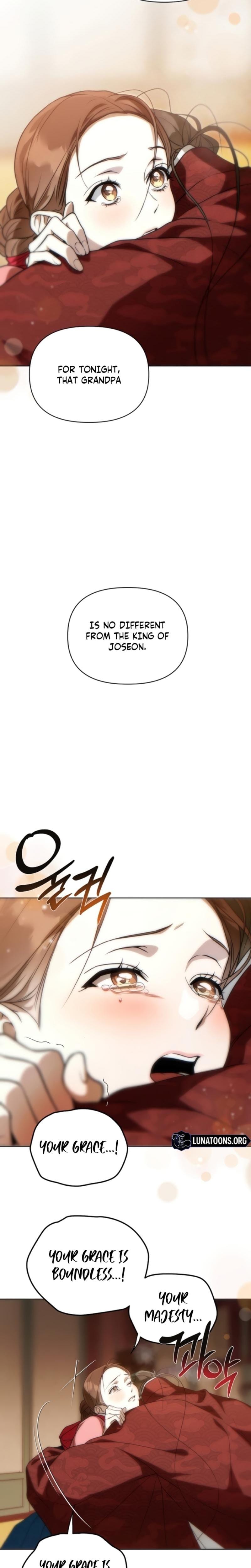 When the Autumn Night Falls Over the River (Uncensored), chapter 8, page 17 of 18