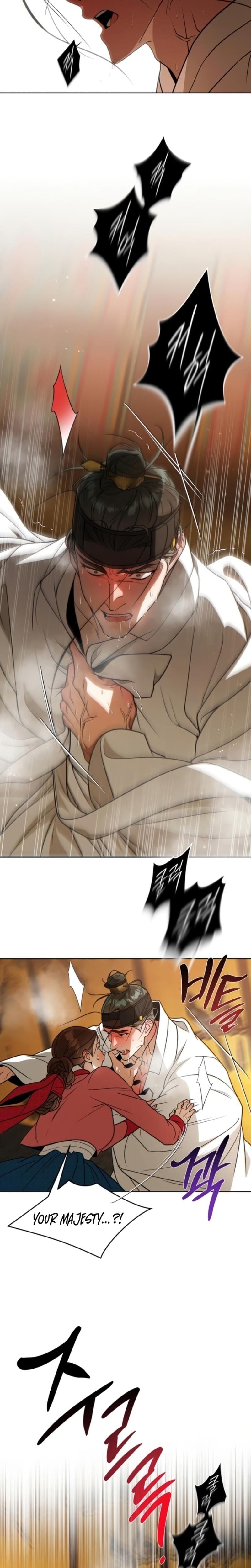 When the Autumn Night Falls Over the River (Uncensored), chapter 9, page 5 of 20