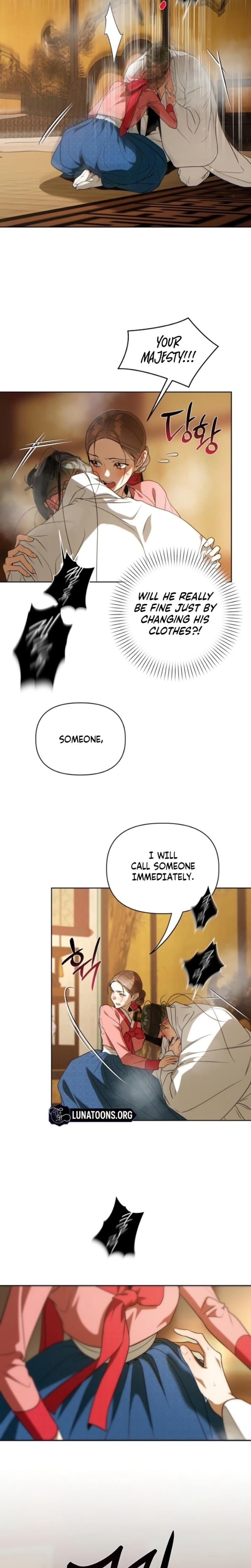 When the Autumn Night Falls Over the River (Uncensored), chapter 9, page 6 of 20