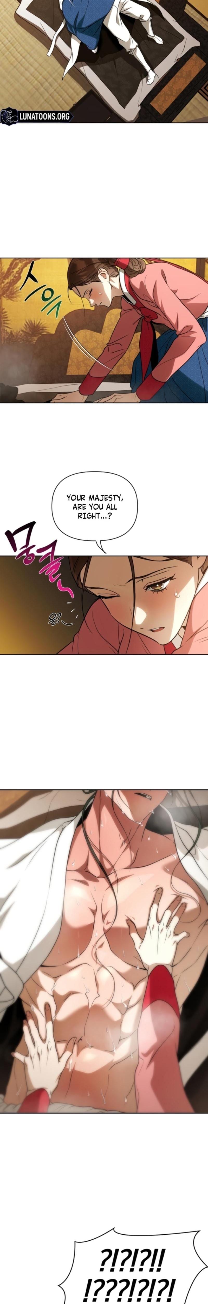 When the Autumn Night Falls Over the River (Uncensored), chapter 9, page 8 of 20