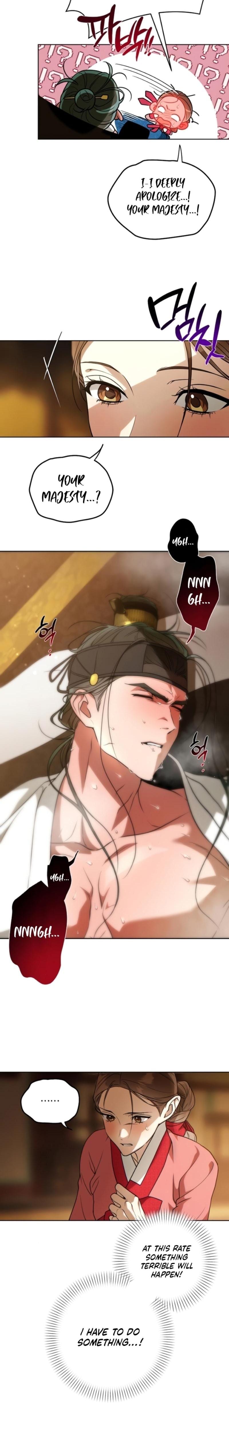 When the Autumn Night Falls Over the River (Uncensored), chapter 9, page 9 of 20
