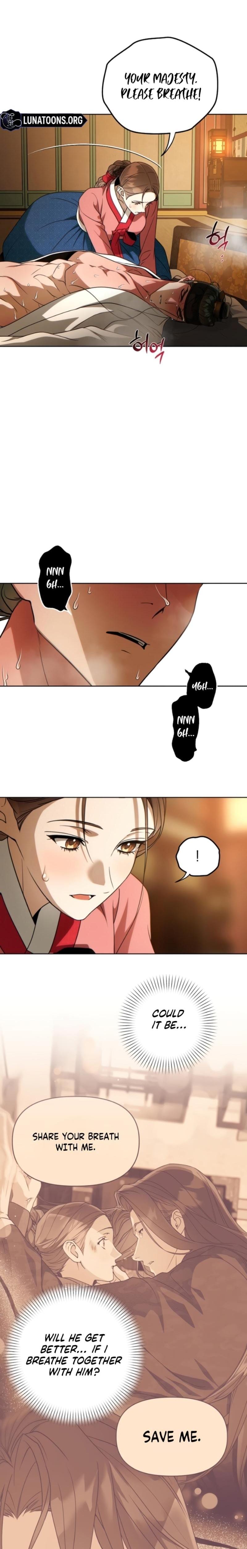 When the Autumn Night Falls Over the River (Uncensored), chapter 9, page 10 of 20
