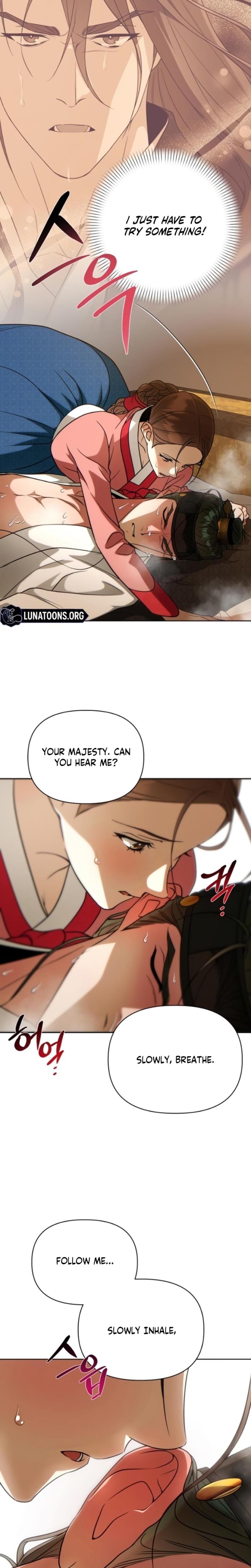 When the Autumn Night Falls Over the River (Uncensored), chapter 9, page 11 of 20