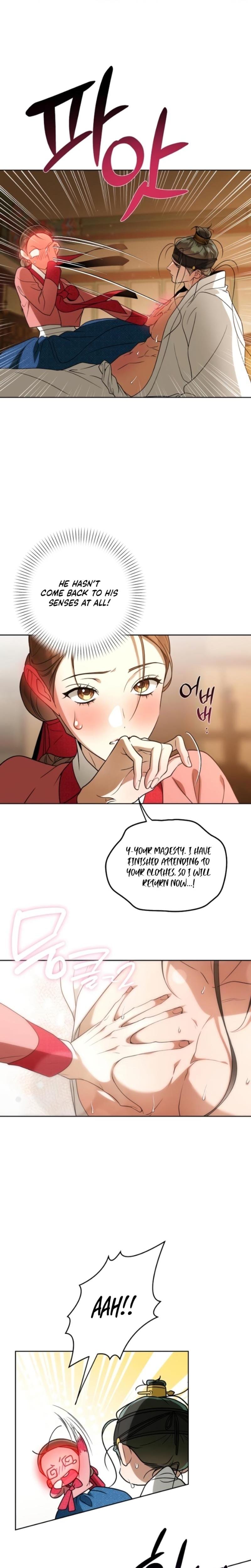 When the Autumn Night Falls Over the River (Uncensored), chapter 9, page 15 of 20