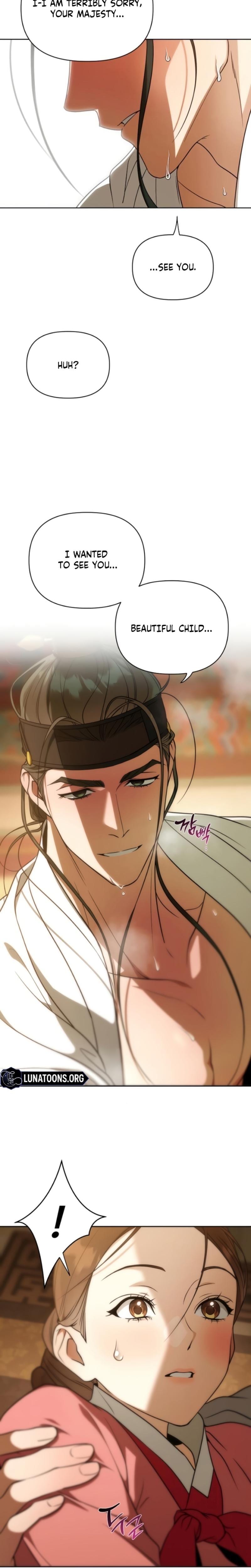 When the Autumn Night Falls Over the River (Uncensored), chapter 9, page 17 of 20