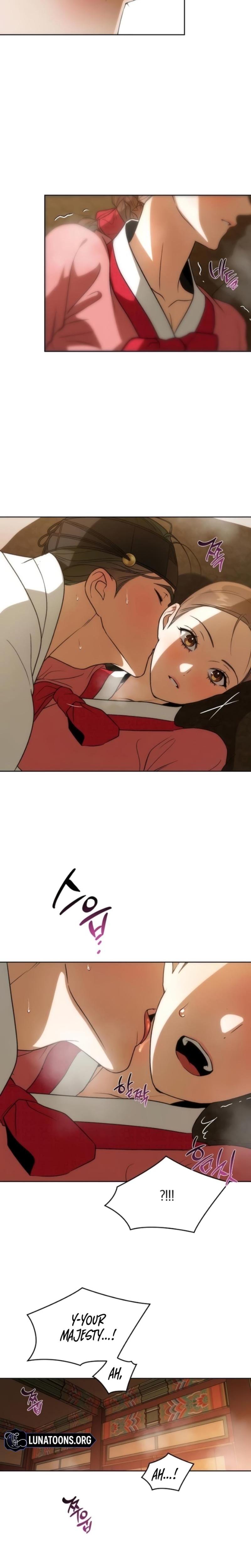 When the Autumn Night Falls Over the River (Uncensored), chapter 10, page 5 of 18