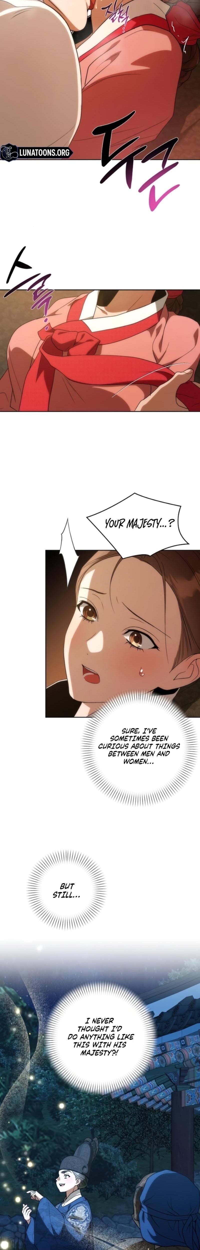 When the Autumn Night Falls Over the River (Uncensored), chapter 10, page 9 of 18
