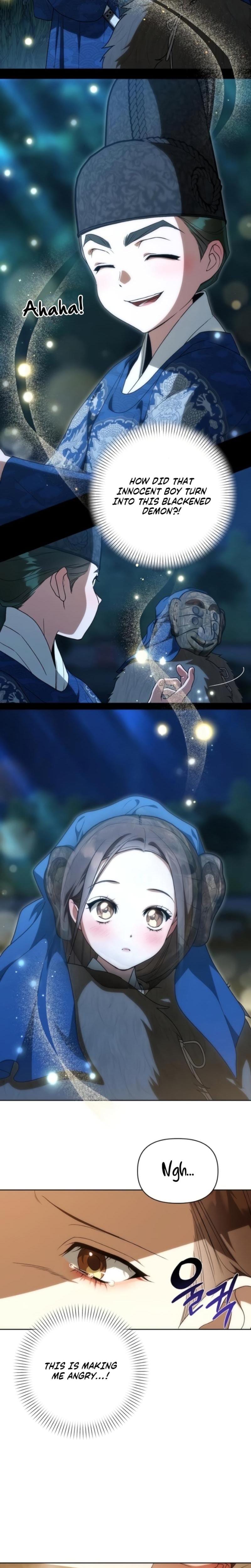 When the Autumn Night Falls Over the River (Uncensored), chapter 10, page 10 of 18