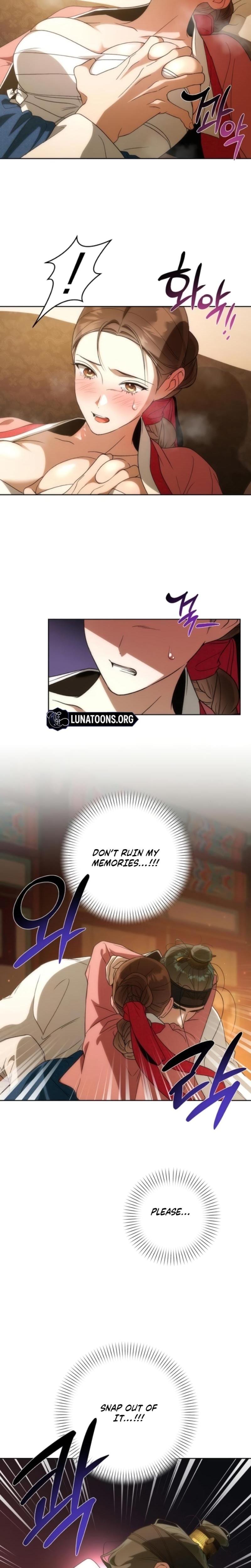 When the Autumn Night Falls Over the River (Uncensored), chapter 10, page 11 of 18