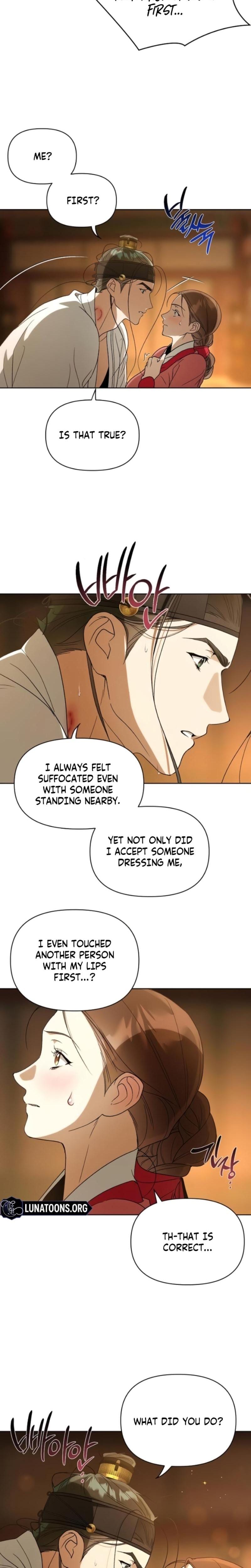 When the Autumn Night Falls Over the River (Uncensored), chapter 10, page 15 of 18