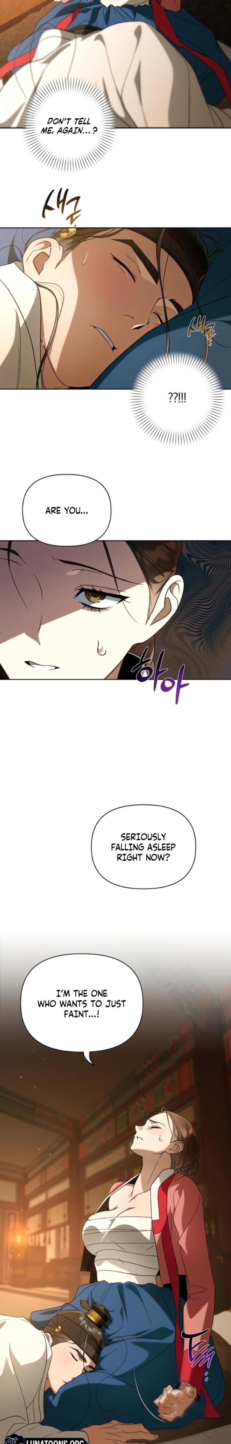 When the Autumn Night Falls Over the River (Uncensored), chapter 10, page 17 of 18