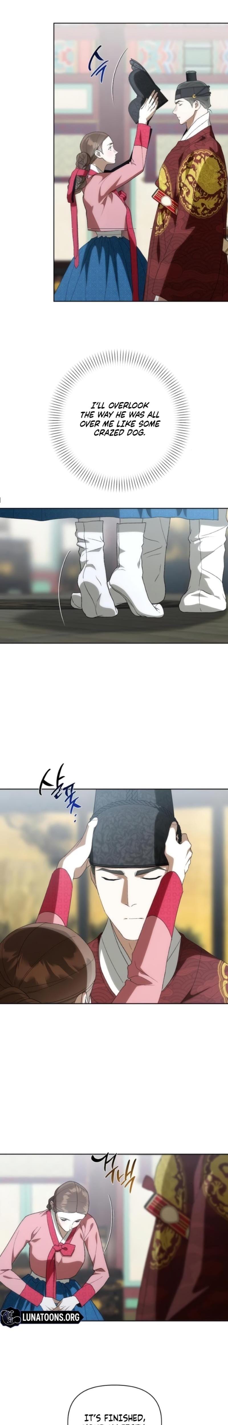 When the Autumn Night Falls Over the River (Uncensored), chapter 11, page 5 of 25