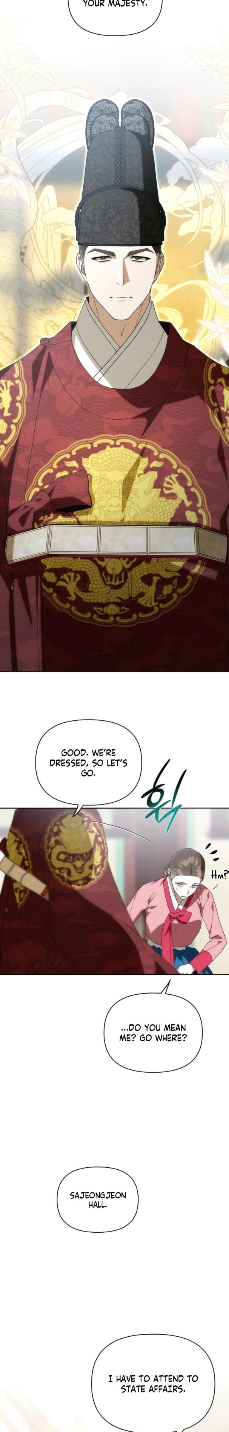 When the Autumn Night Falls Over the River (Uncensored), chapter 11, page 6 of 25
