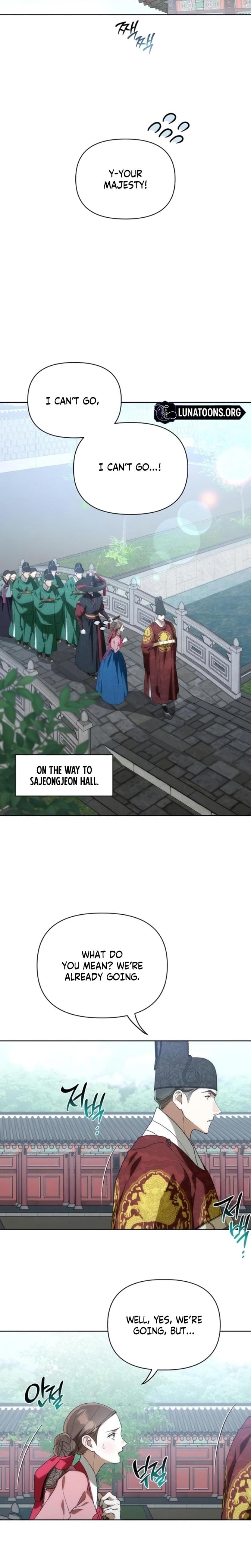 When the Autumn Night Falls Over the River (Uncensored), chapter 11, page 8 of 25