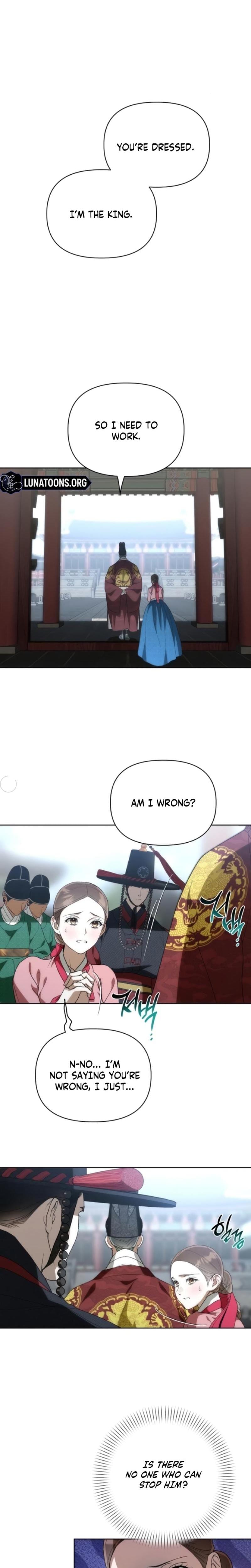 When the Autumn Night Falls Over the River (Uncensored), chapter 11, page 9 of 25