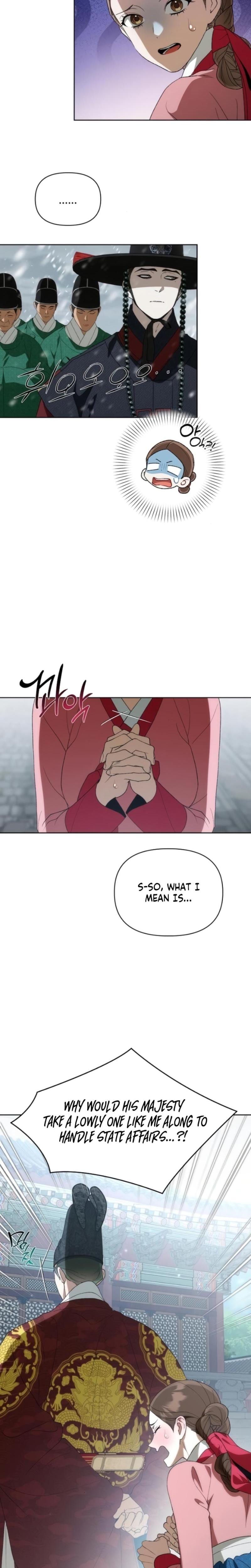 When the Autumn Night Falls Over the River (Uncensored), chapter 11, page 10 of 25
