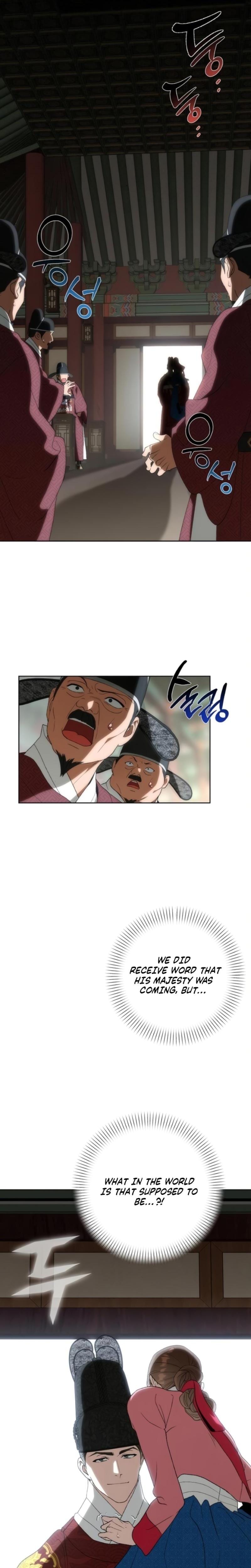 When the Autumn Night Falls Over the River (Uncensored), chapter 11, page 17 of 25