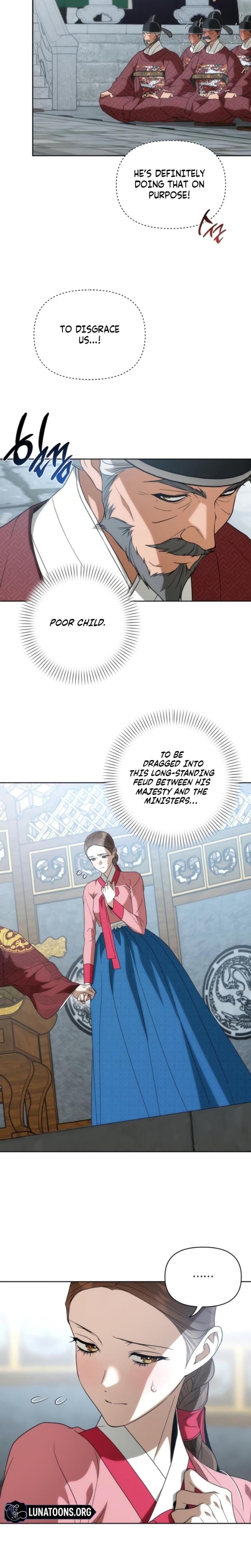 When the Autumn Night Falls Over the River (Uncensored), chapter 12, page 5 of 22