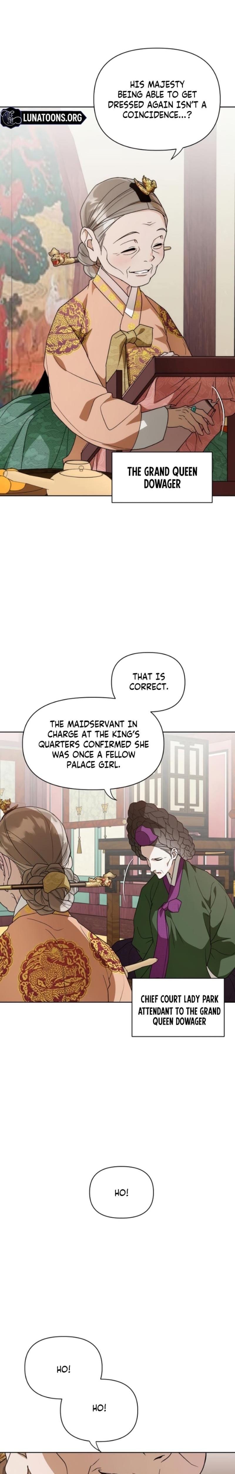 When the Autumn Night Falls Over the River (Uncensored), chapter 12, page 8 of 22