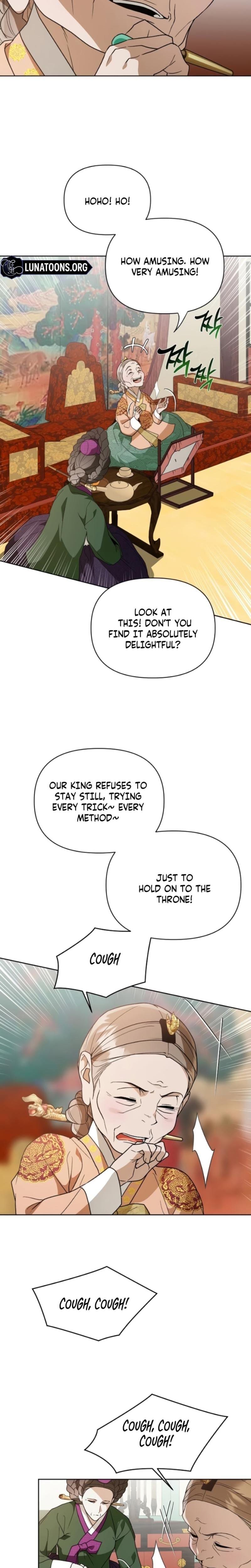 When the Autumn Night Falls Over the River (Uncensored), chapter 12, page 9 of 22