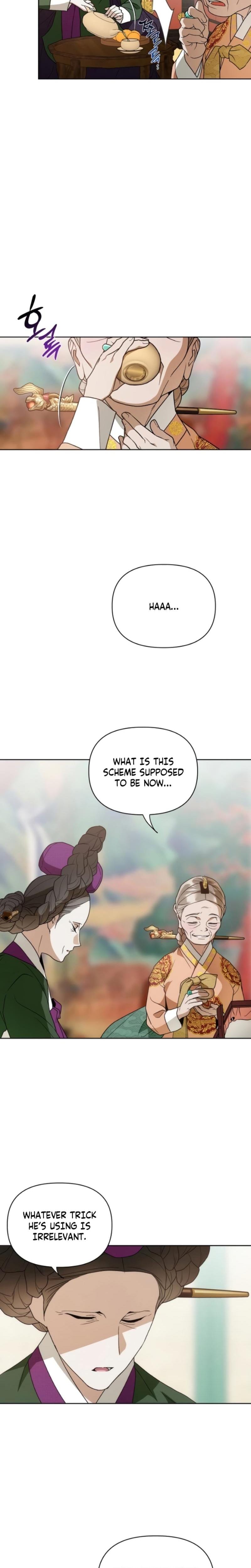 When the Autumn Night Falls Over the River (Uncensored), chapter 12, page 10 of 22