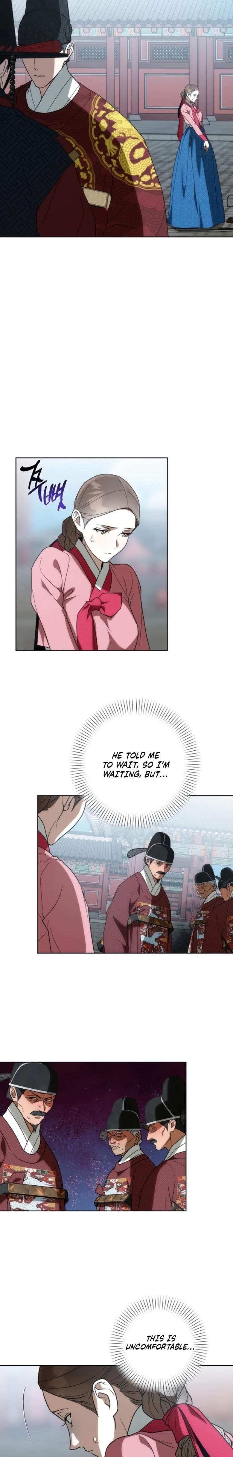 When the Autumn Night Falls Over the River (Uncensored), chapter 12, page 13 of 22