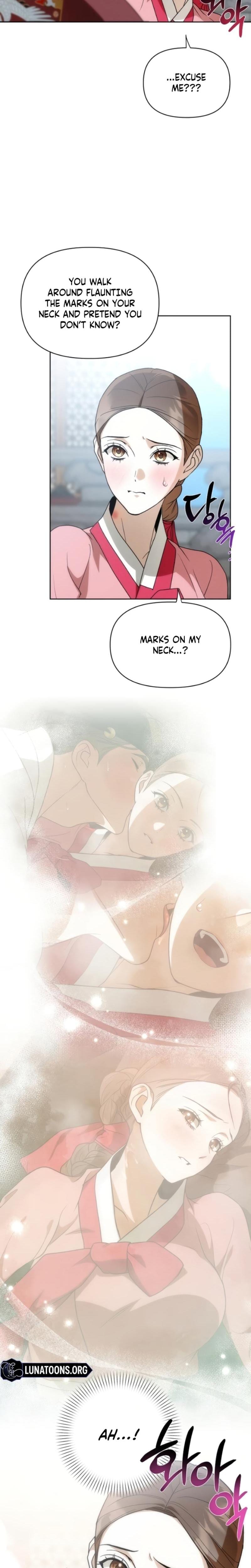 When the Autumn Night Falls Over the River (Uncensored), chapter 12, page 15 of 22