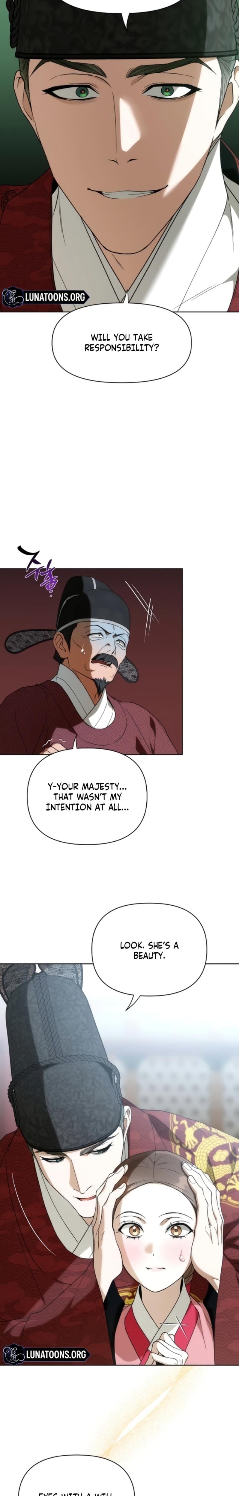 When the Autumn Night Falls Over the River (Uncensored), chapter 12, page 18 of 22