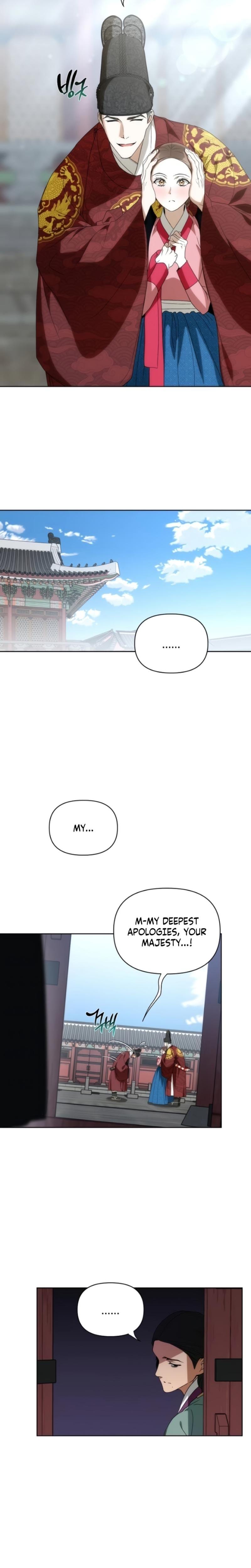 When the Autumn Night Falls Over the River (Uncensored), chapter 12, page 20 of 22
