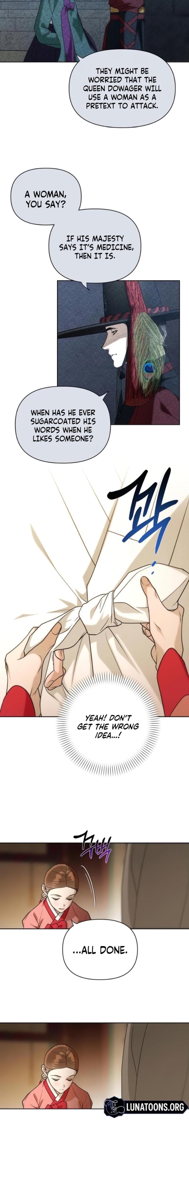 When the Autumn Night Falls Over the River (Uncensored), chapter 13, page 7 of 18