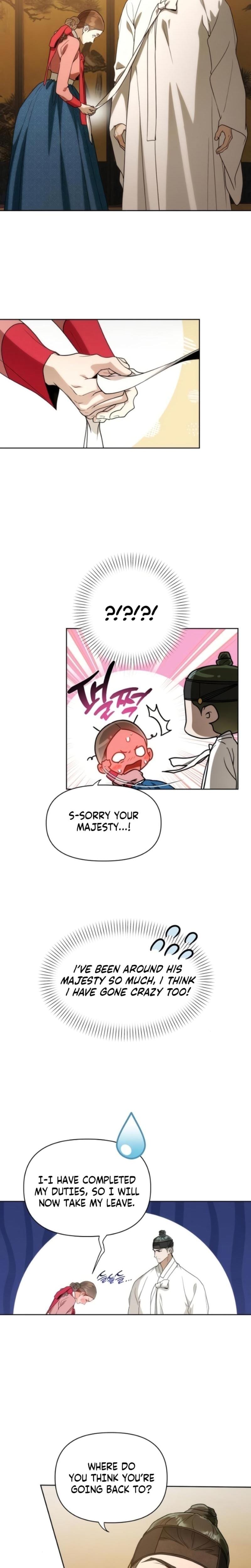 When the Autumn Night Falls Over the River (Uncensored), chapter 13, page 9 of 18