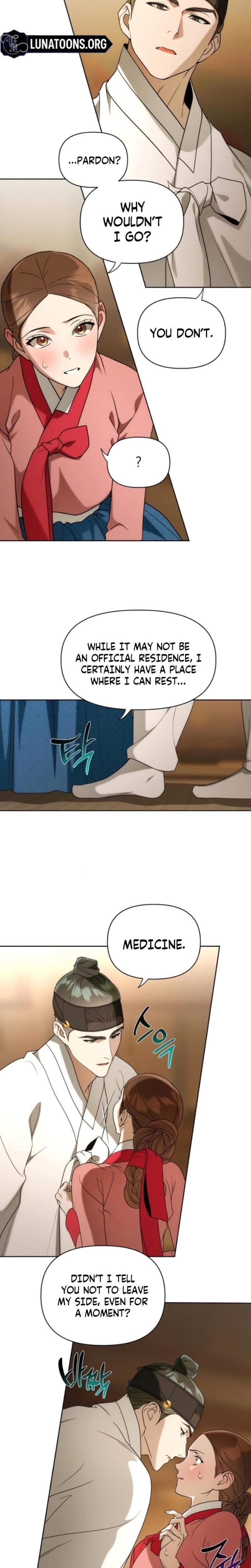 When the Autumn Night Falls Over the River (Uncensored), chapter 13, page 10 of 18