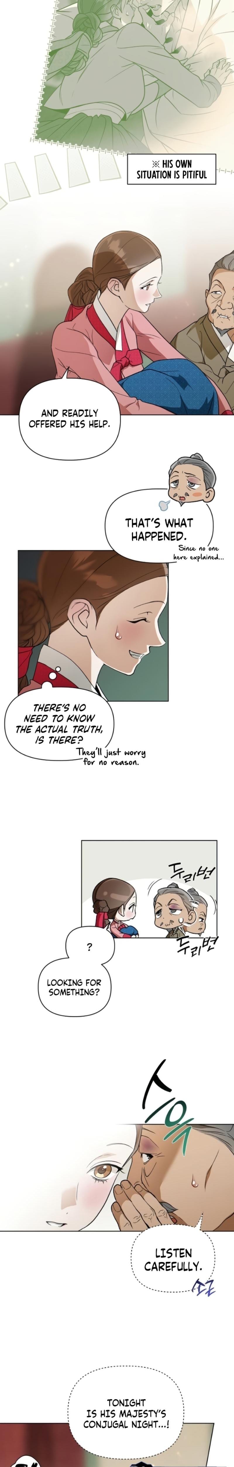 When the Autumn Night Falls Over the River (Uncensored), chapter 14, page 7 of 18