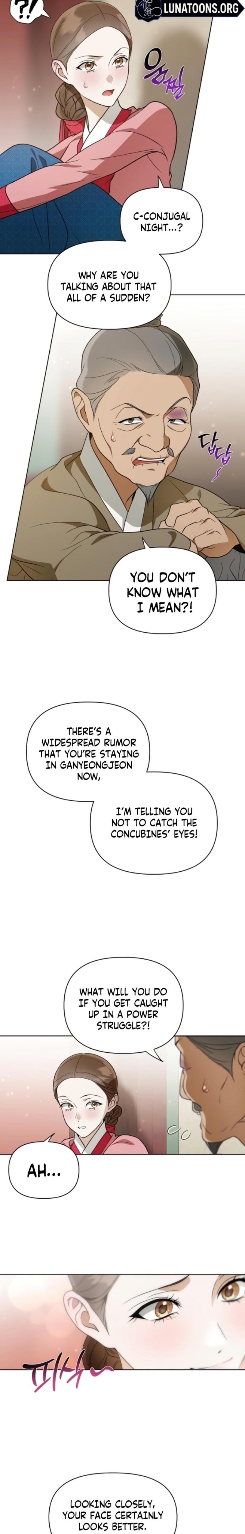 When the Autumn Night Falls Over the River (Uncensored), chapter 14, page 8 of 18