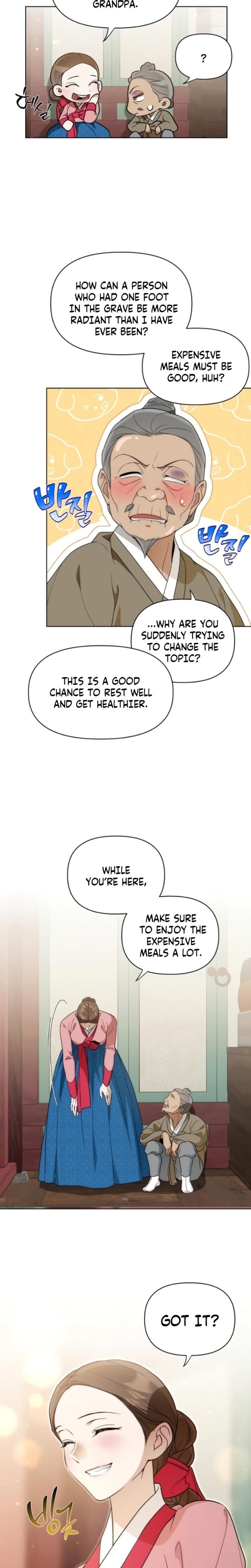 When the Autumn Night Falls Over the River (Uncensored), chapter 14, page 9 of 18