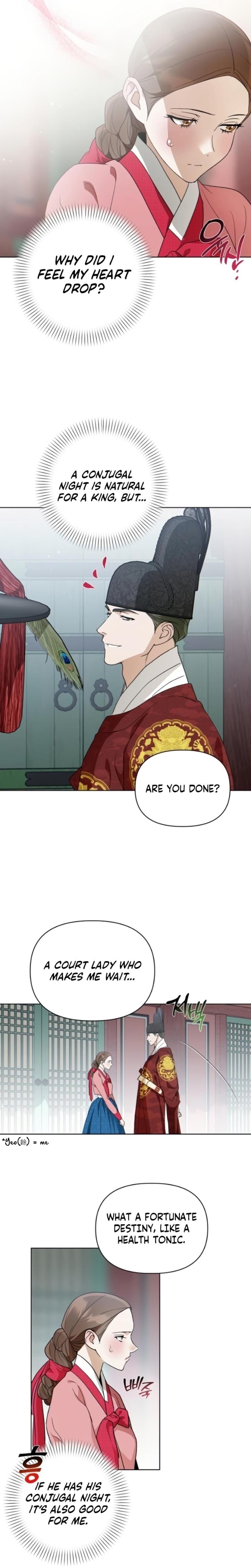 When the Autumn Night Falls Over the River (Uncensored), chapter 14, page 12 of 18