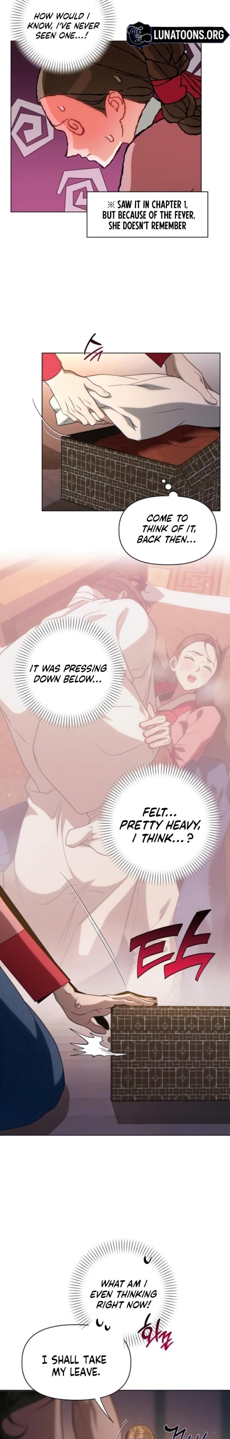 When the Autumn Night Falls Over the River (Uncensored), chapter 15, page 5 of 18
