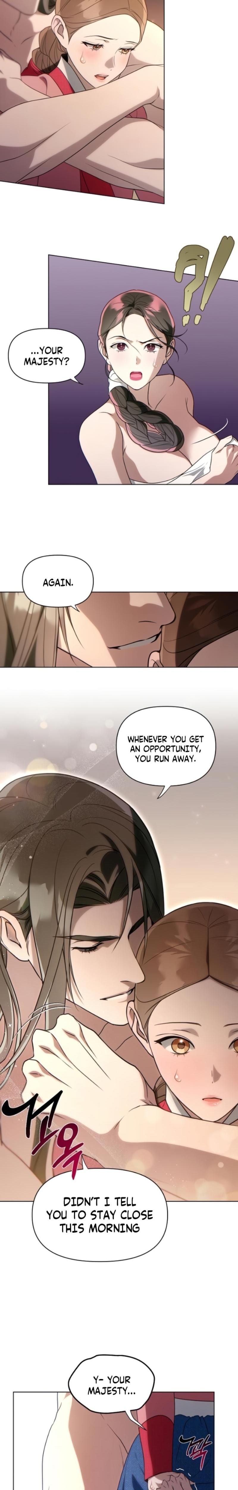 When the Autumn Night Falls Over the River (Uncensored), chapter 15, page 7 of 18