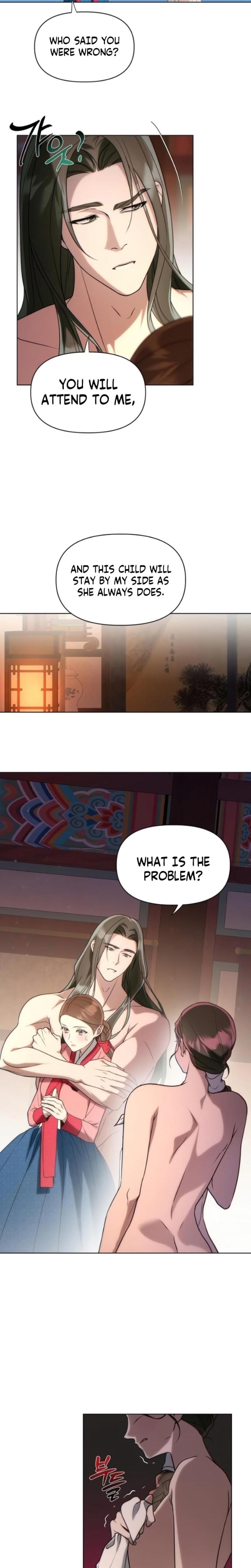 When the Autumn Night Falls Over the River (Uncensored), chapter 15, page 9 of 18