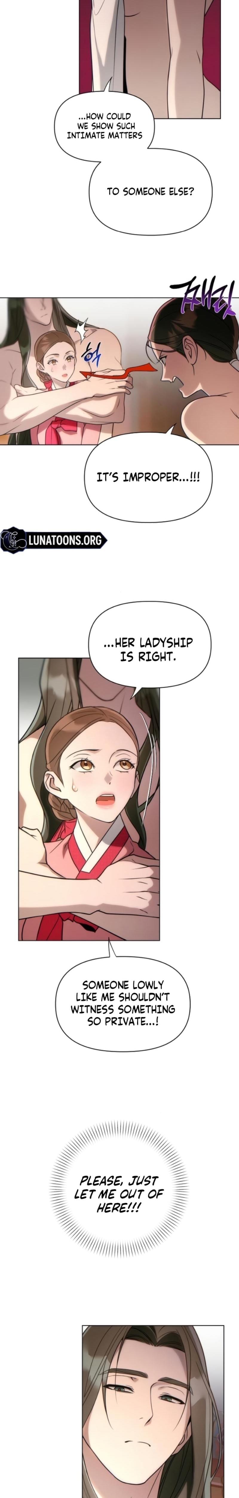 When the Autumn Night Falls Over the River (Uncensored), chapter 15, page 10 of 18