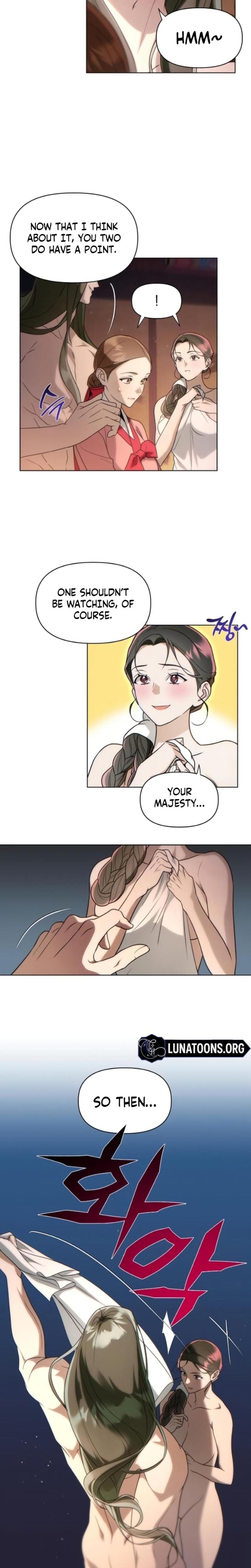 When the Autumn Night Falls Over the River (Uncensored), chapter 15, page 11 of 18