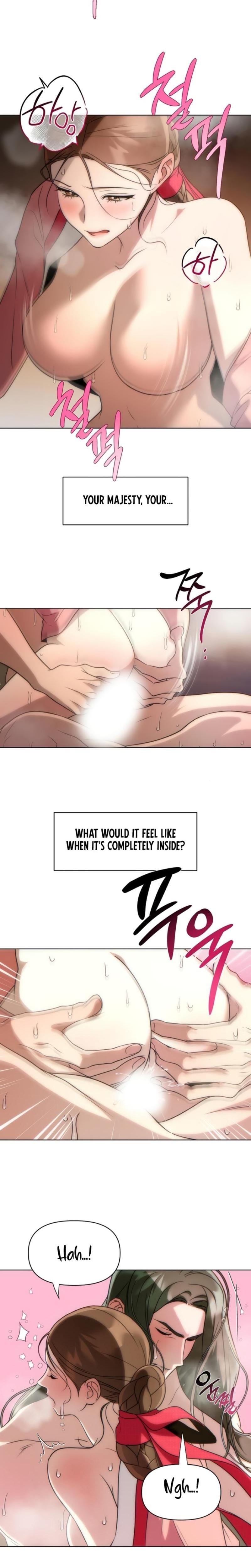 When the Autumn Night Falls Over the River (Uncensored), chapter 16, page 7 of 16