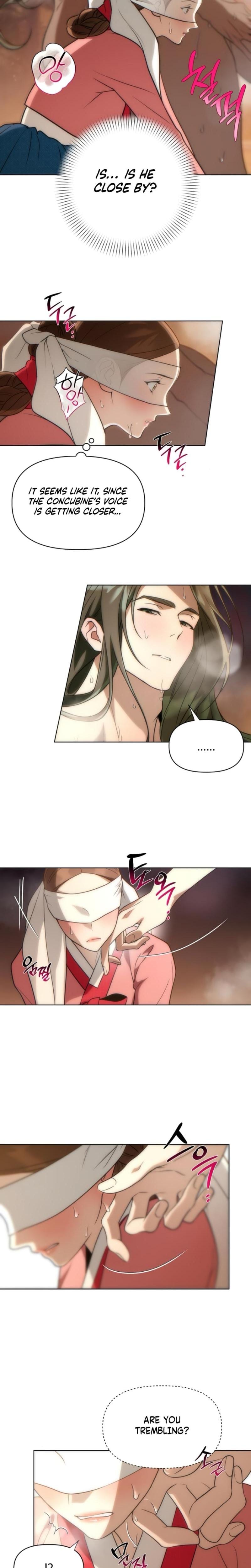 When the Autumn Night Falls Over the River (Uncensored), chapter 16, page 10 of 16