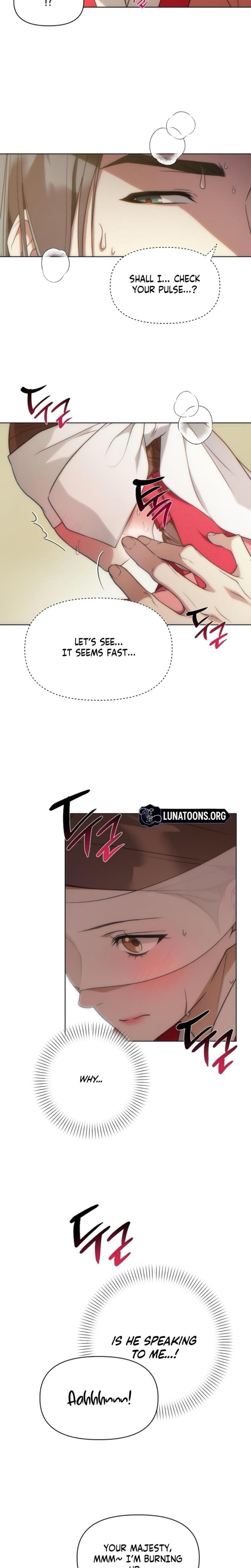 When the Autumn Night Falls Over the River (Uncensored), chapter 16, page 11 of 16