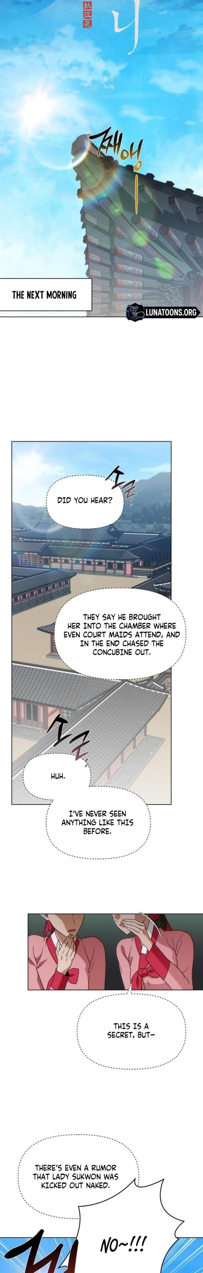 When the Autumn Night Falls Over the River (Uncensored), chapter 17, page 6 of 18