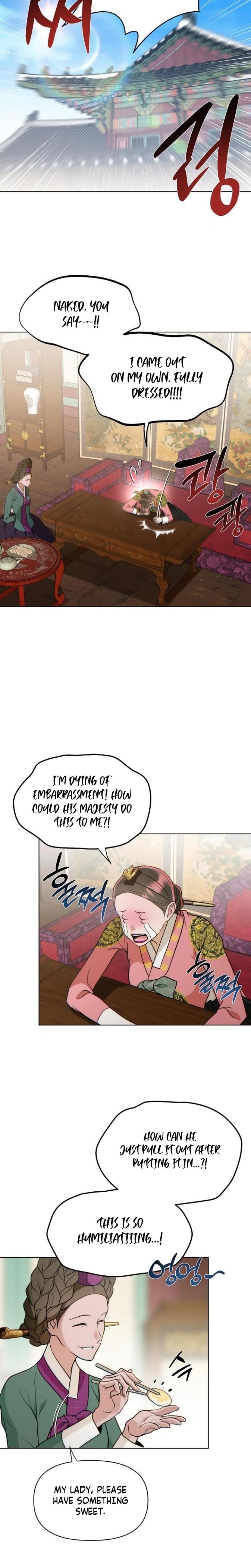 When the Autumn Night Falls Over the River (Uncensored), chapter 17, page 7 of 18
