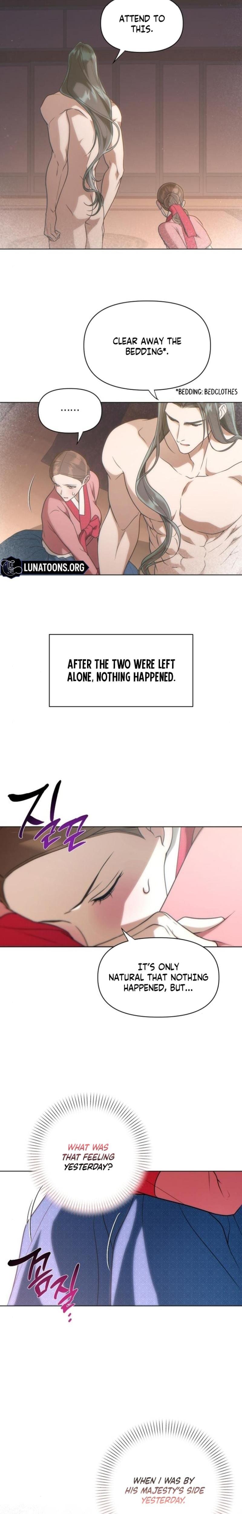 When the Autumn Night Falls Over the River (Uncensored), chapter 17, page 11 of 18