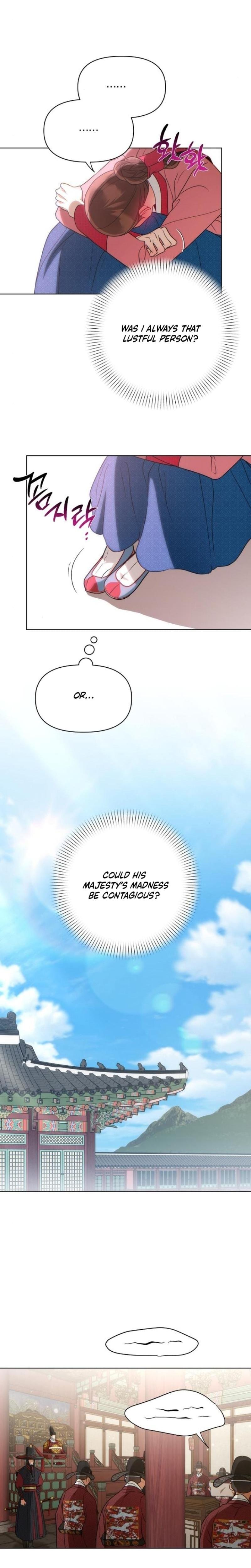 When the Autumn Night Falls Over the River (Uncensored), chapter 17, page 13 of 18